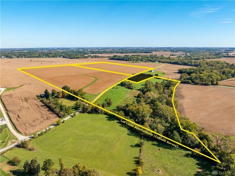 Tract 1 Waynesville Jamestown Road, New Jasper Township, OH 45335 Photo 3