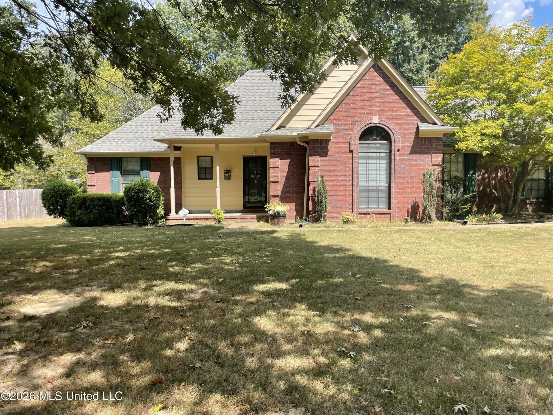 6250 River Birch Road Walls, MS 38680