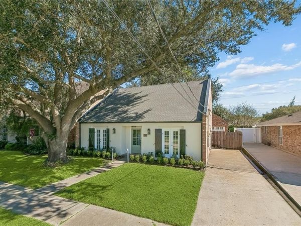 5425 DAVID Drive , Kenner, LA 70065