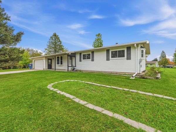 W6077 Brady Ln, Rhine, WI 53020