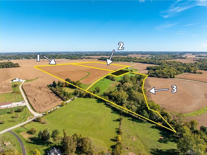 Tract 3 Waynesville Jamestown Road, New Jasper Township, OH 45335 Photo 2
