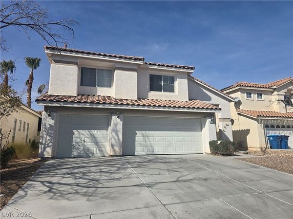 3443 White Mountain Street , Las Vegas, NV 89117