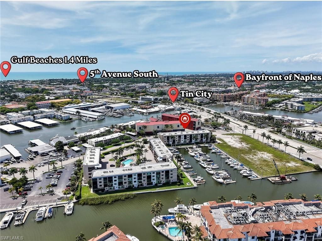 801 River Point Dr , Unit 203A, Naples, FL 34102 Photo