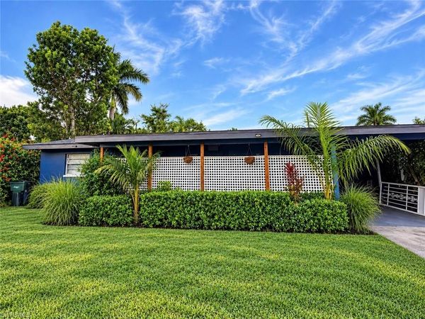 1447 Byron RD , FORT MYERS, FL 33919
