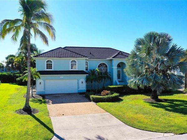 1300 Par View DR , SANIBEL, FL 33957