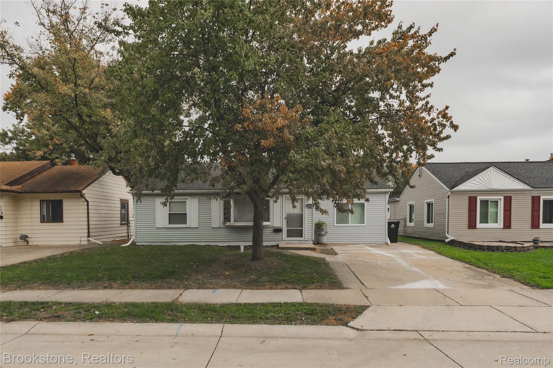 26608 Kathy Street, Roseville, Mi 48066 Main Photo