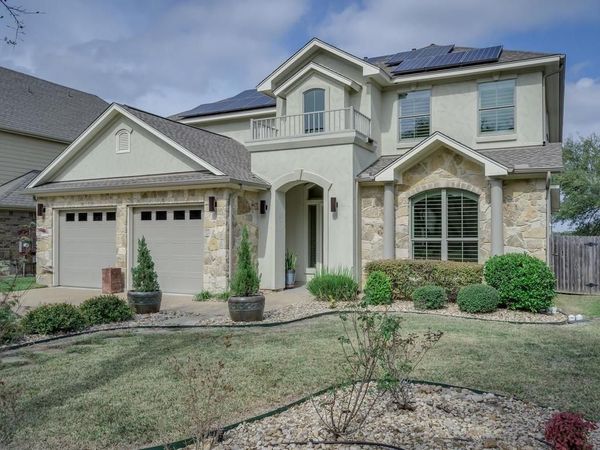 12912 Schleicher TRL, Austin, TX 78732
