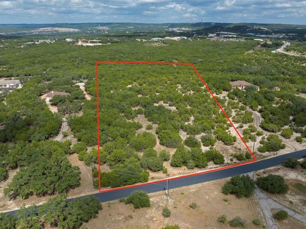 19924 Rancho Cielo CT, Lago Vista, TX 78645