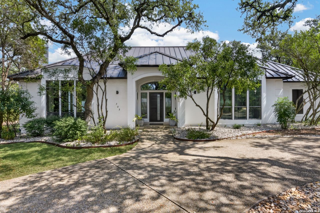 305 Happy Trl, Shavano Park, TX 78231 Main Photo