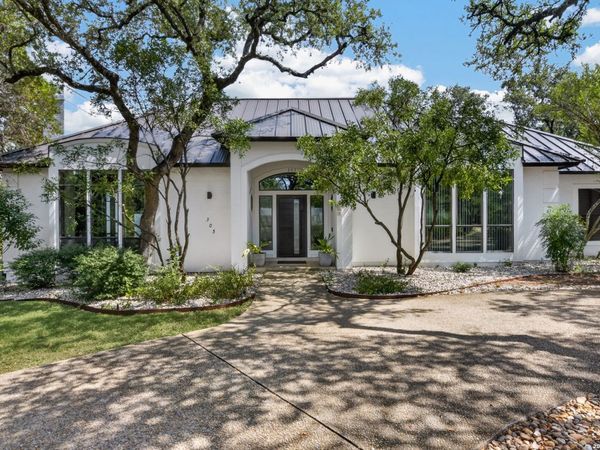 305 HAPPY TRL, Shavano Park, TX 78231