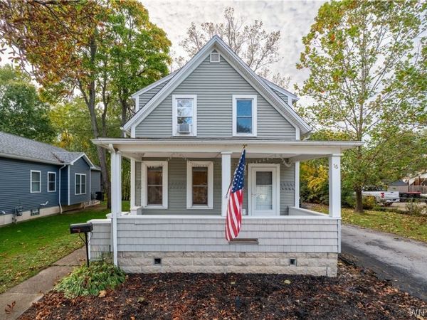 16 Brandel Avenue , Lancaster, NY 14086