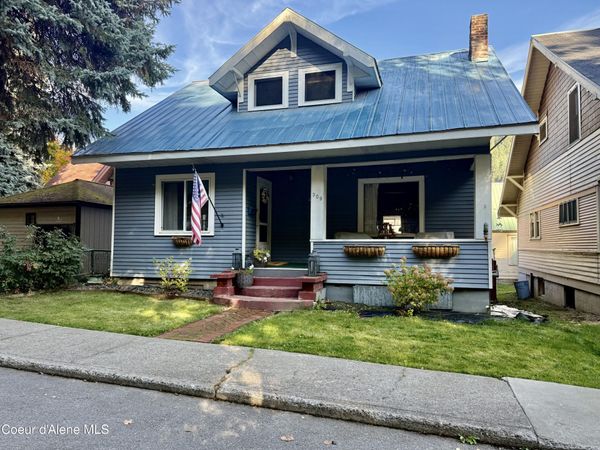 309 Bank ST , Wallace, ID 83873