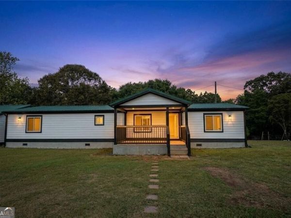 2614 Hartwell Highway, Elberton, GA 30635