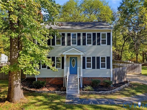 12506 Mandolin Drive, Chesterfield, VA 23113