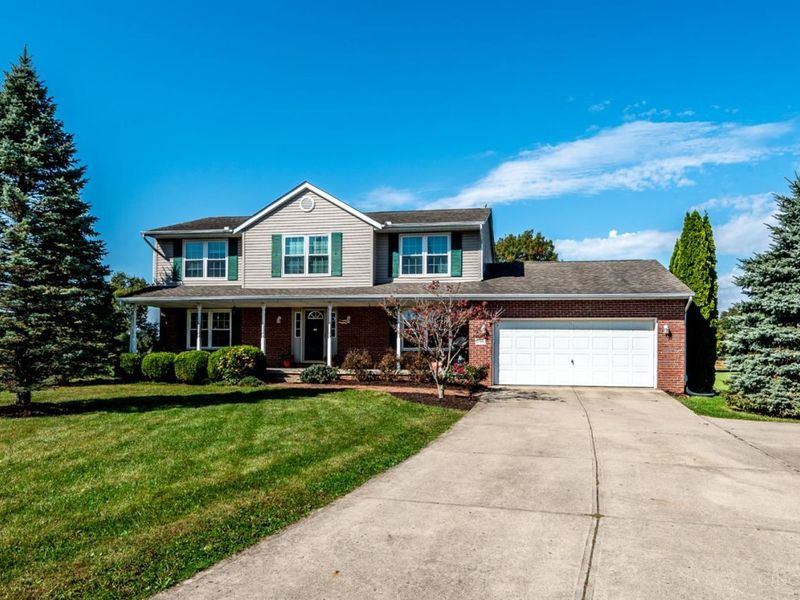 598 Shady Oak Court, Turtle Creek Township, OH 45036 Photo 3