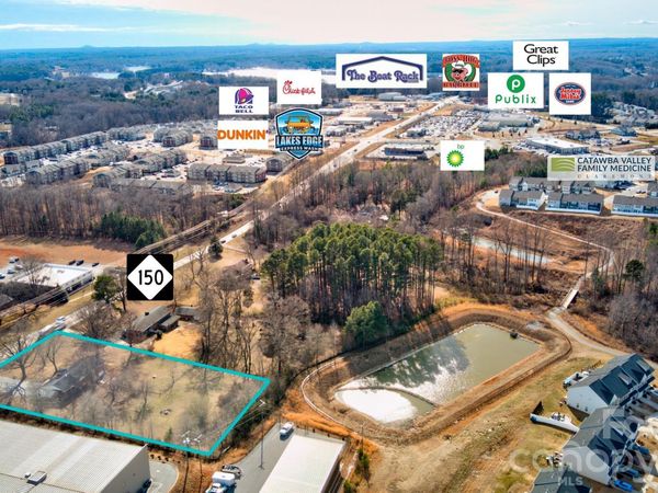 7856 E Nc Highway 150 Highway E, Terrell, NC 28682