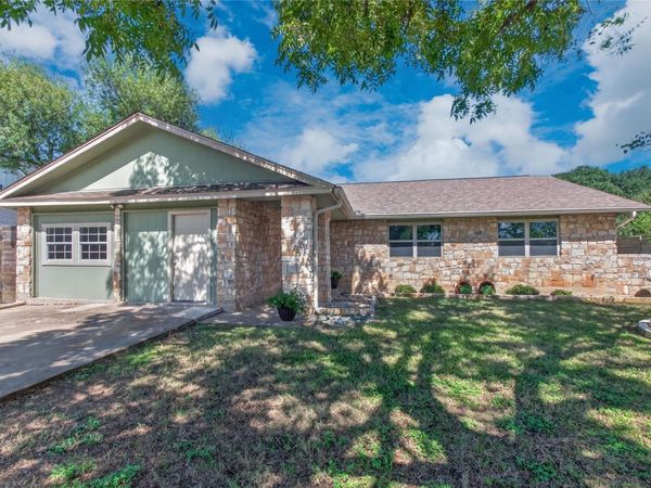 314 Horsethief TRL, Manchaca, TX 78652