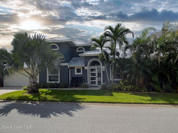 185 Sandy Shoes Drive, Melbourne Beach, FL 32951