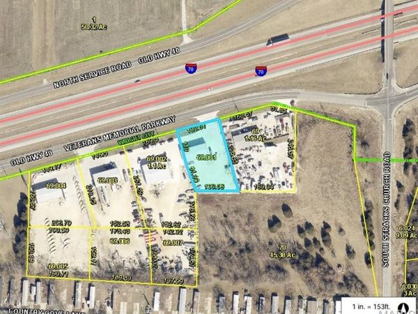 16220 Veterans Memorial Parkway , Wright City, MO 63390