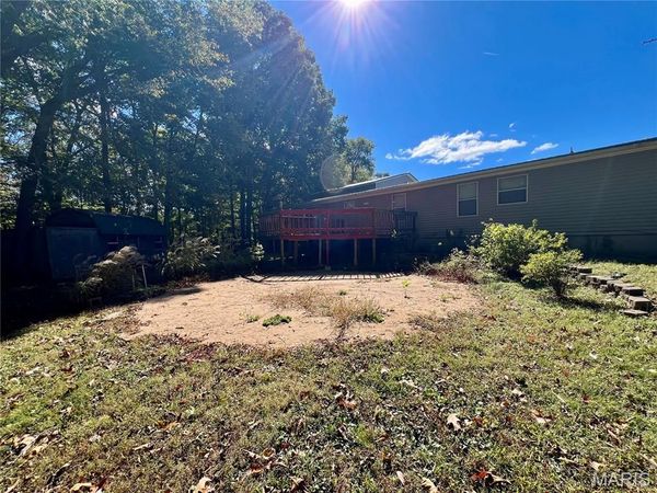 202 Niswonger Lane , Millersville, MO 63766