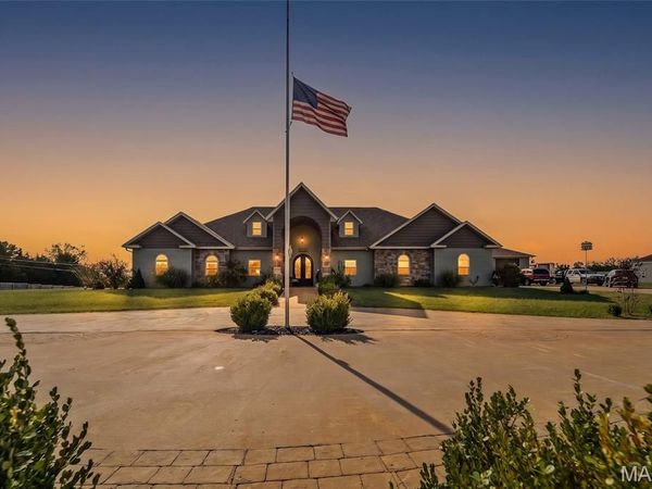 6295 County Road 108 , Fulton, MO 65251