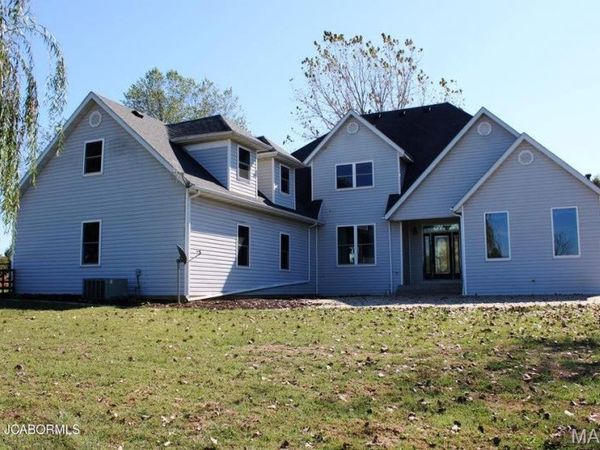 1775 State Road Z , Fulton, MO 65251