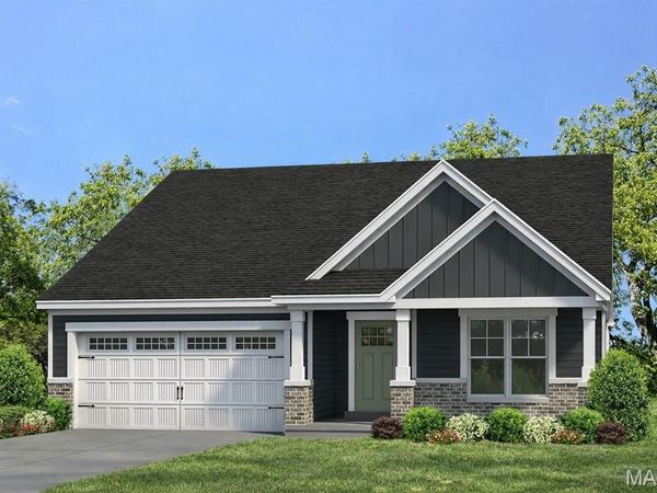 561 Ryehill Drive , St Peters, MO 63376