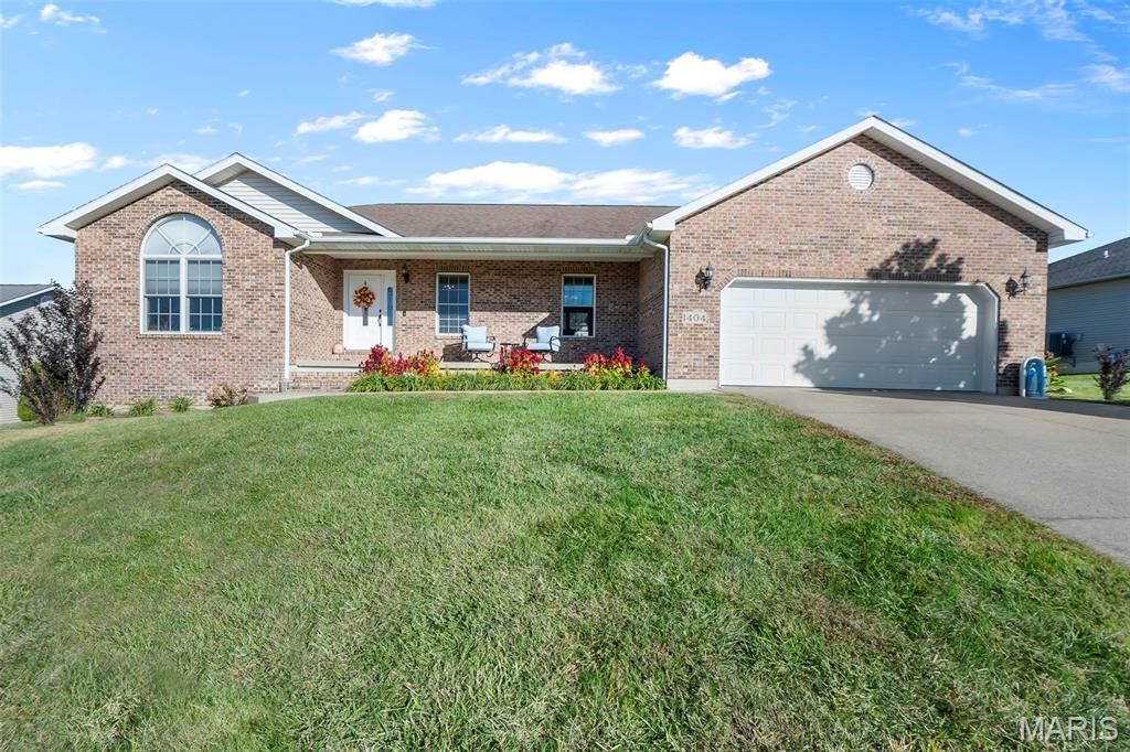 1404 Vantage Drive, Cape Girardeau, MO 63701 Main Photo