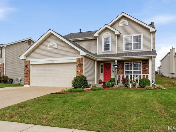 1761 Meade Court , Pacific, MO 63069