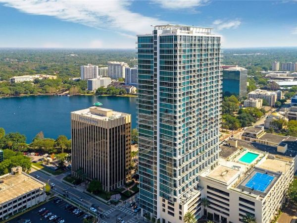 150 E ROBINSON STREET , Unit 615, ORLANDO, FL 32801