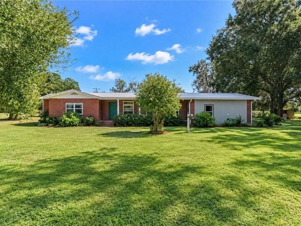 9551 NW COUNTY ROAD 345 , CHIEFLAND, FL 32626