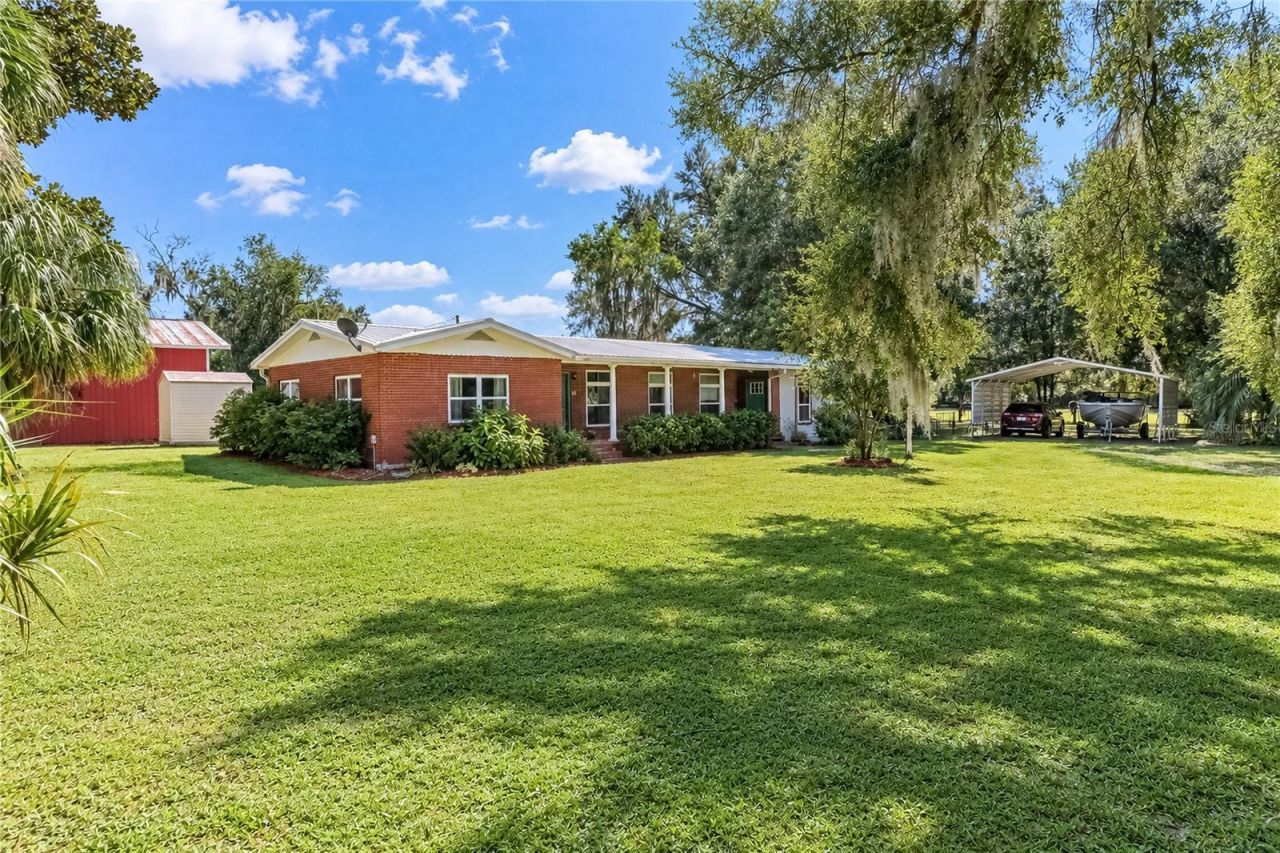 9551 NW County Road 345 , Chiefland, FL 32626 Photo