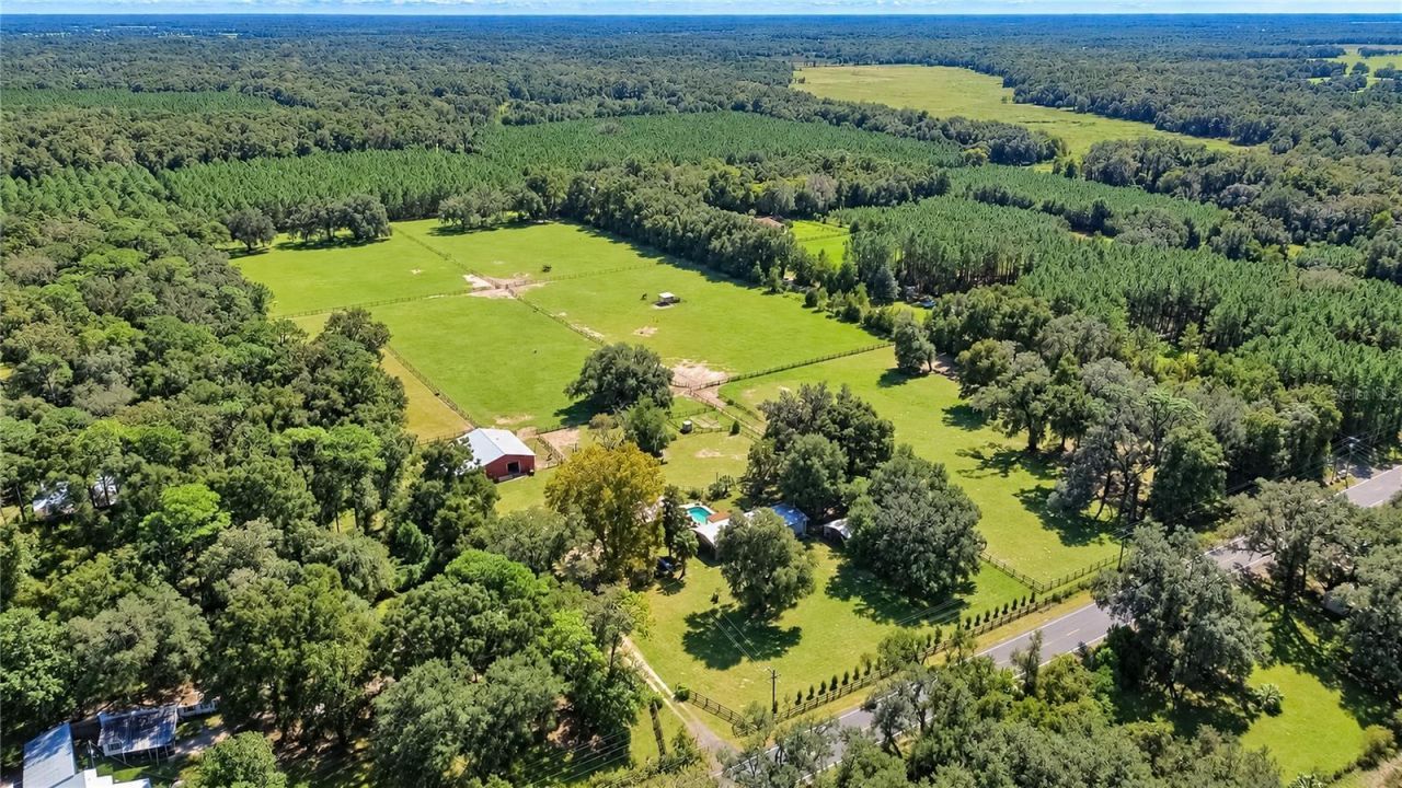 9551 NW County Road 345 , Chiefland, FL 32626 Photo