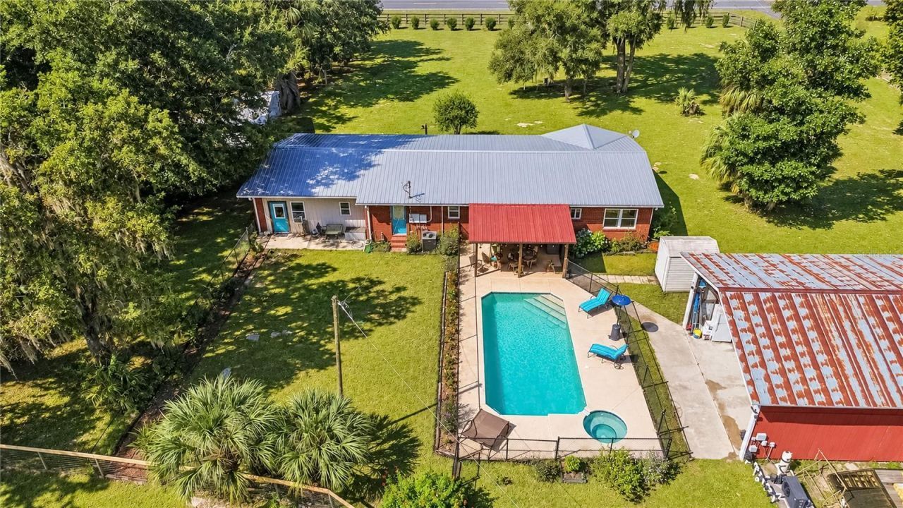 9551 NW County Road 345 , Chiefland, FL 32626 Photo