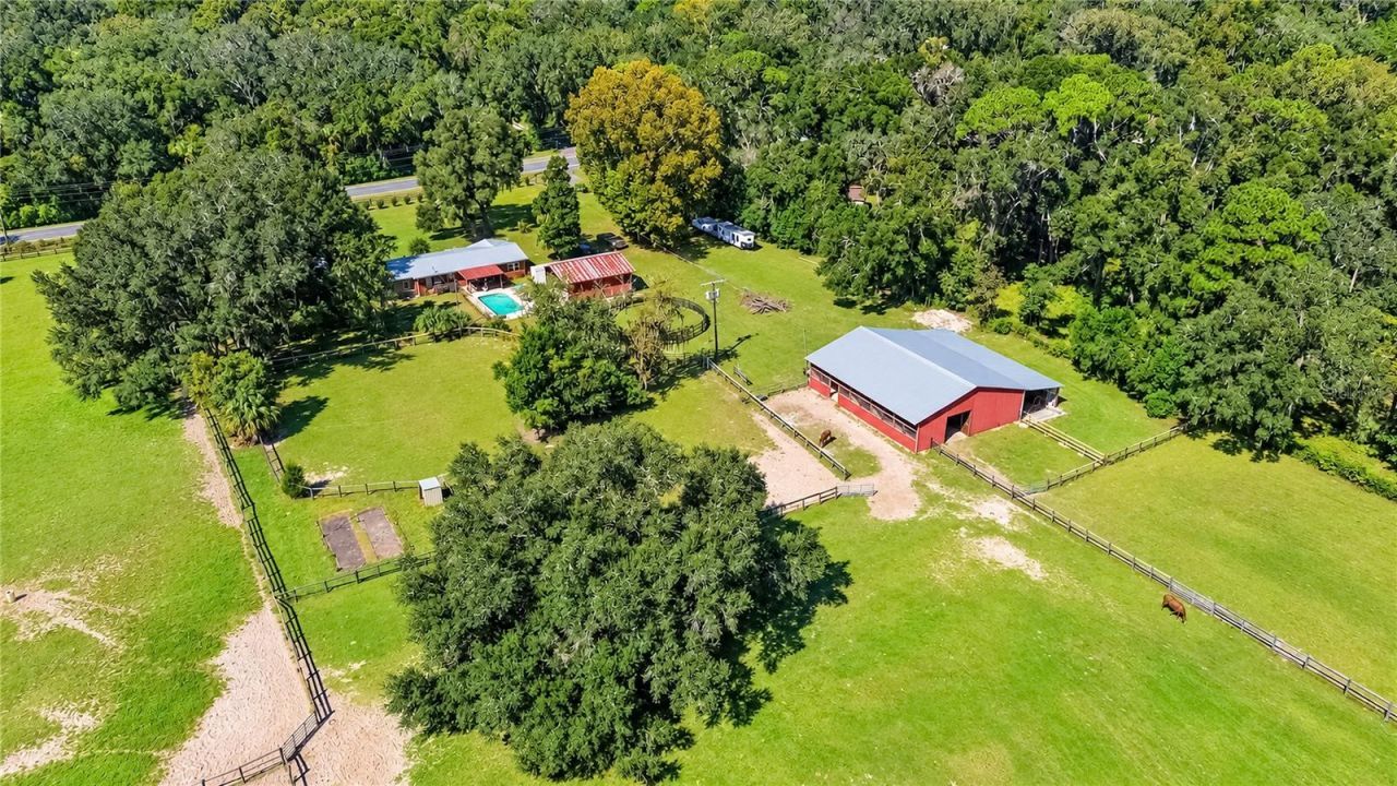 9551 NW County Road 345 , Chiefland, FL 32626 Photo