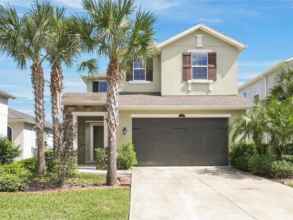 4694 TRAMANTO LANE , WESLEY CHAPEL, FL 33543