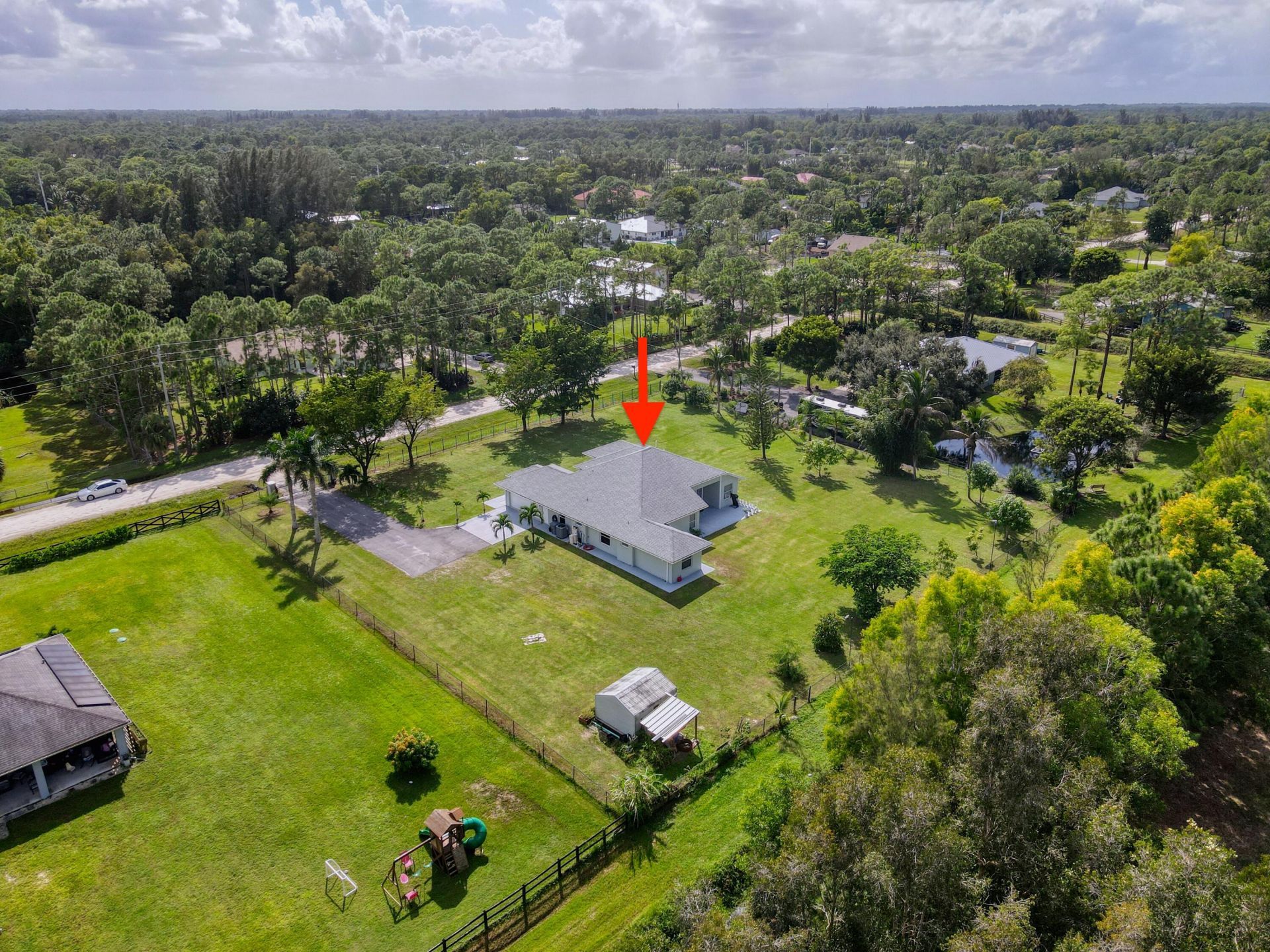 12711 71st Place N, The Acreage, FL 33412 Photo