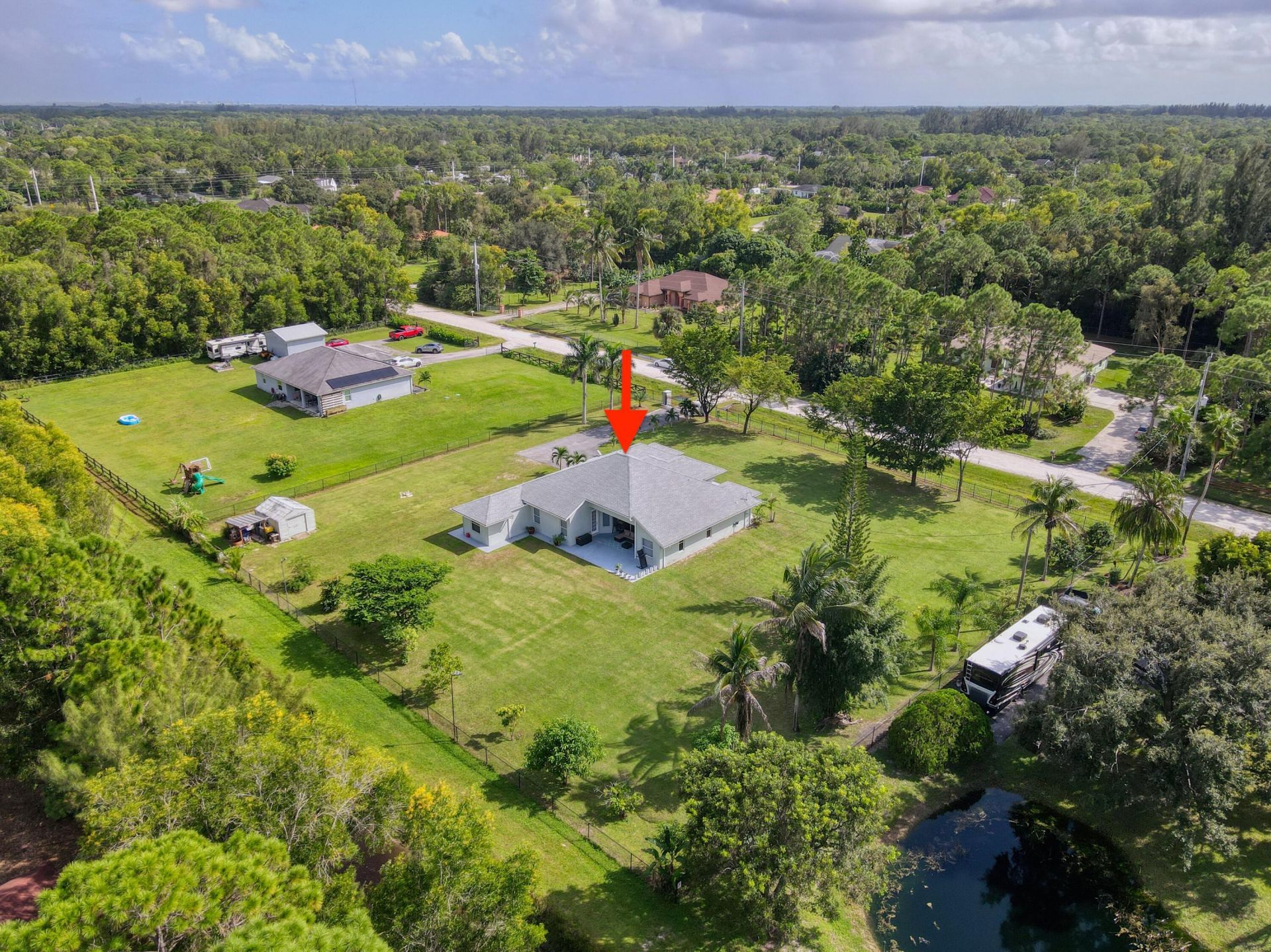 12711 71st Place N, The Acreage, FL 33412 Photo