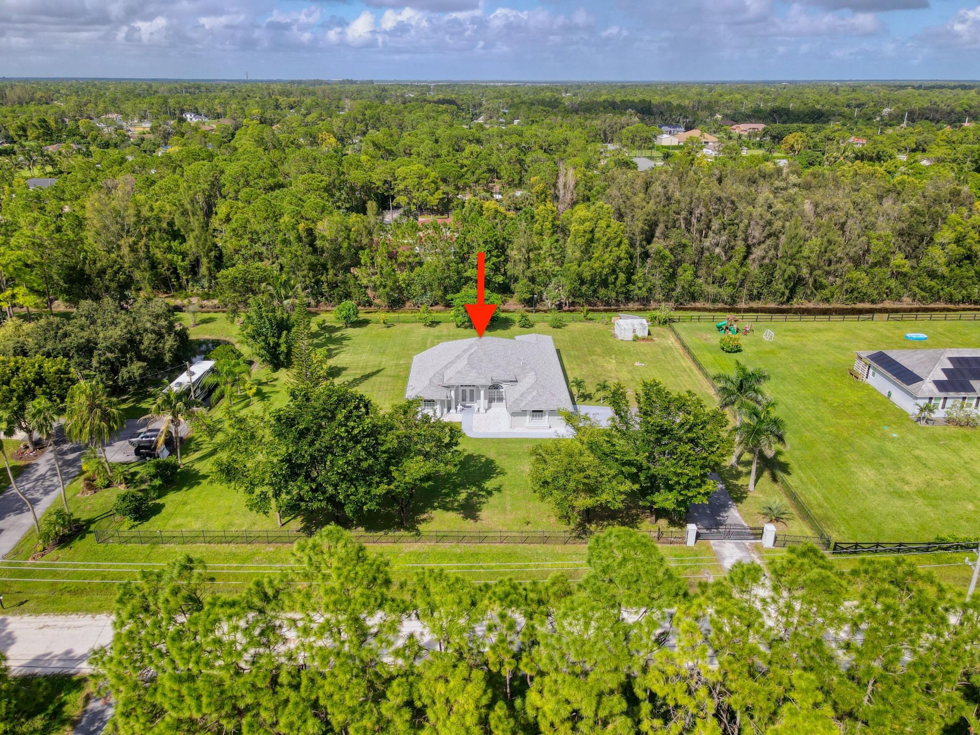 12711 71st Place N, The Acreage, FL 33412 Photo