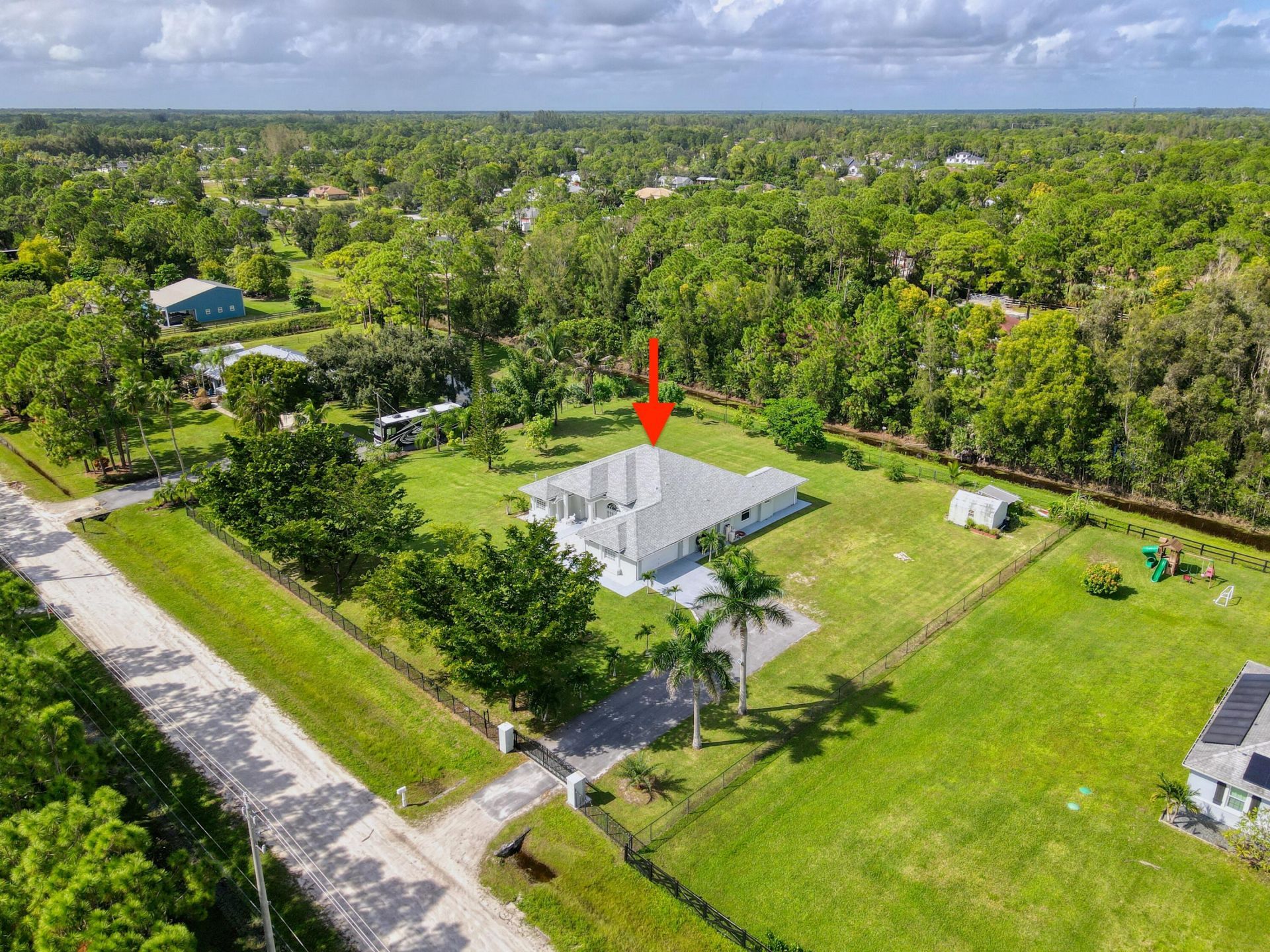 12711 71st Place N, The Acreage, FL 33412 Photo