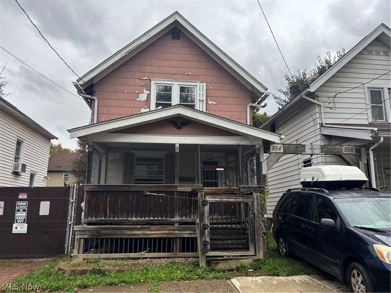 854 Keeney Street, Akron, OH 44310 Photo 1