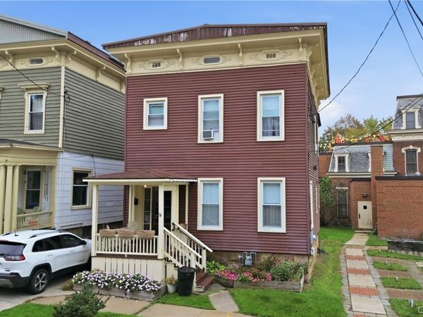 4 Salisbury Street , Little Falls, NY 13365