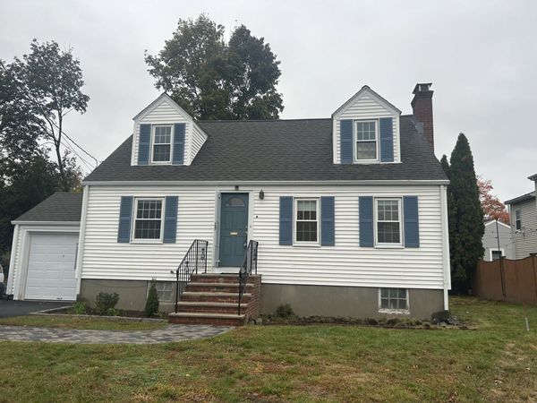 18 Fairfax Road, Unit -, Waltham, MA 02453
