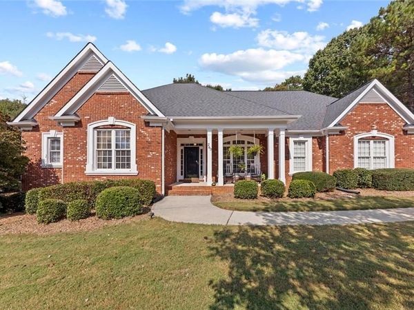 260 Tennyson Knoll , Grayson, GA 30017