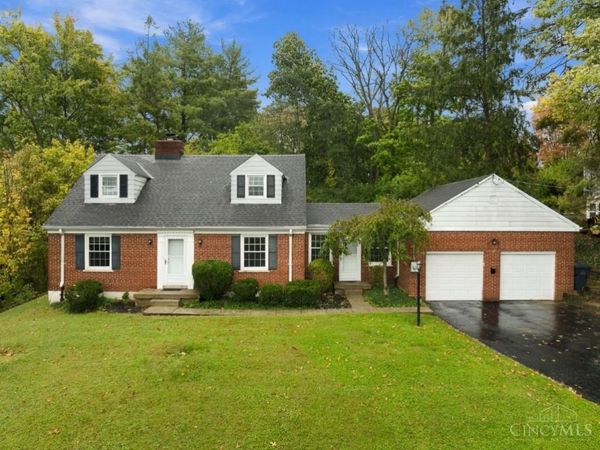6770 Rollaway Road, Madeira, OH 45236