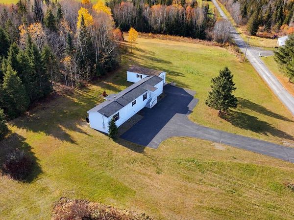 4 St Antoine Road , Wallagrass, ME 04781
