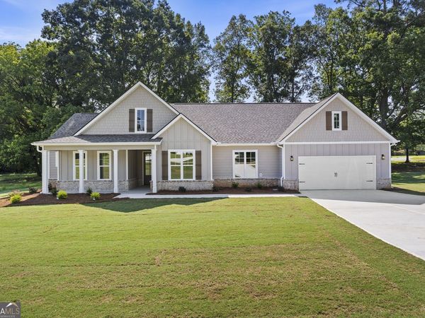 336 Burg Road, Jackson, GA 30233