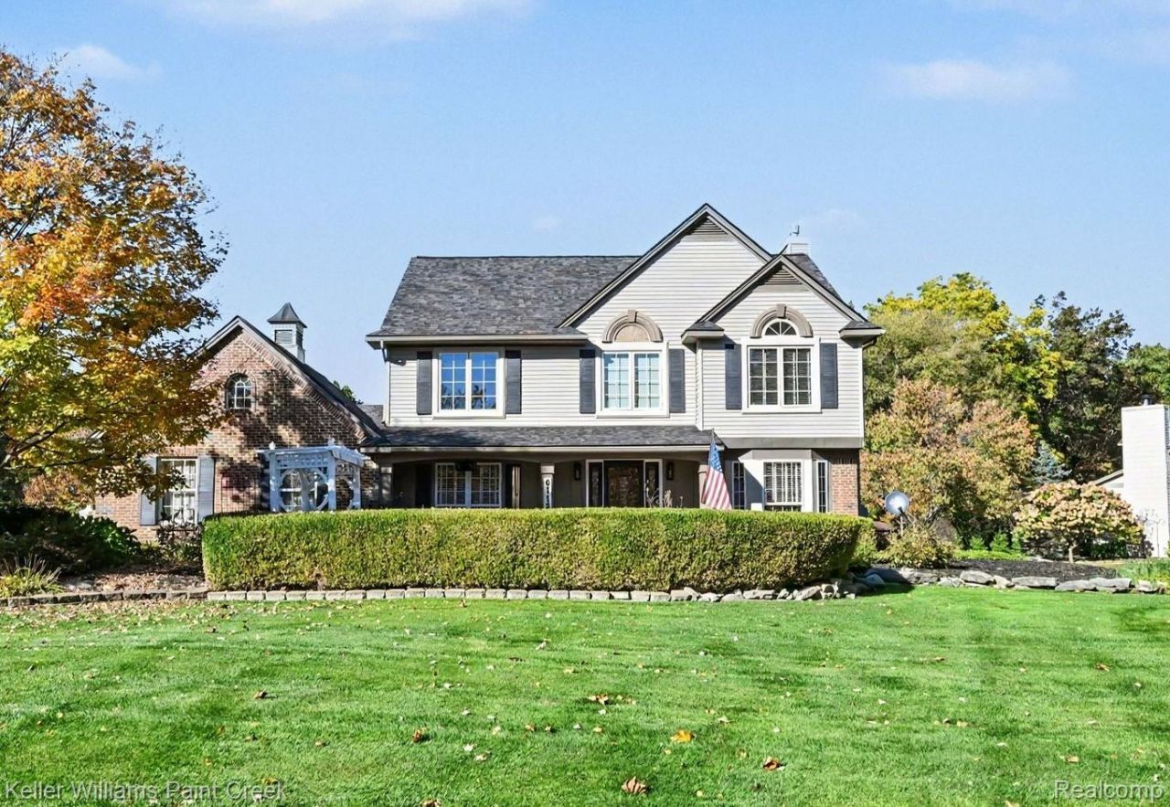 6112 Lake Waldon Drive, Independence Township, Mi 48346 Main Photo