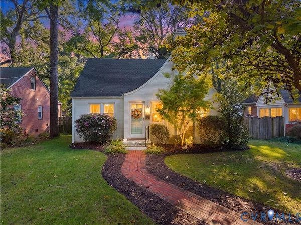 1207 W 45th Street, Richmond, VA 23225