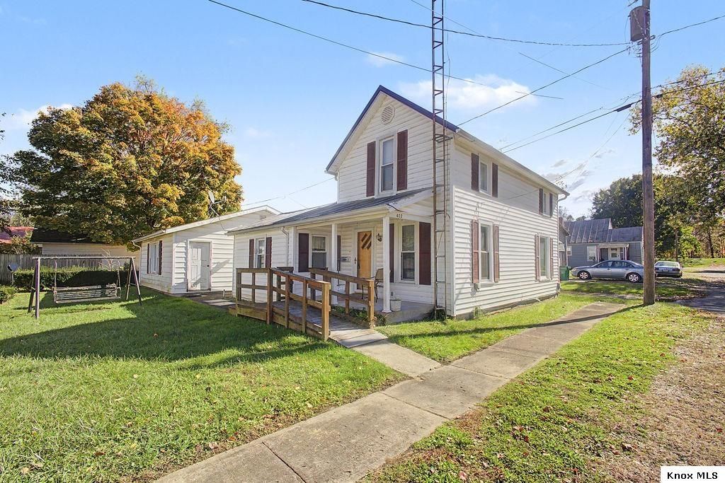 402 S Harrison Street, Mount Vernon, OH 43050 Main Photo